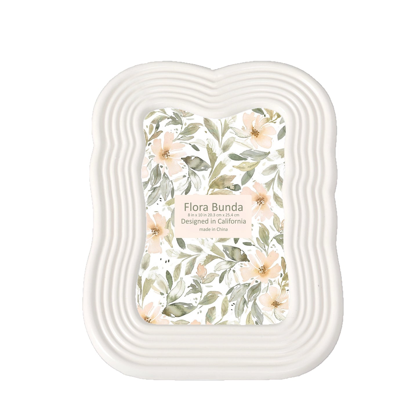 Curves Ceramic Frame