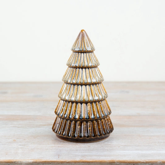 Tree Ornament - Brown