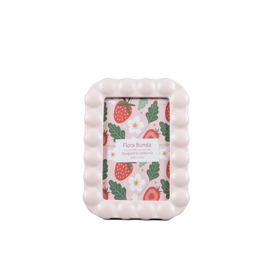 Infinity Dots Ceramic Frame