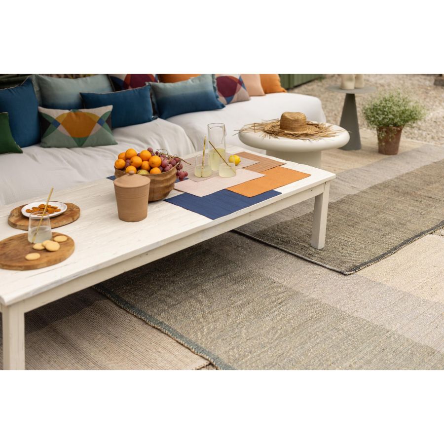 Karan Carbon Rug