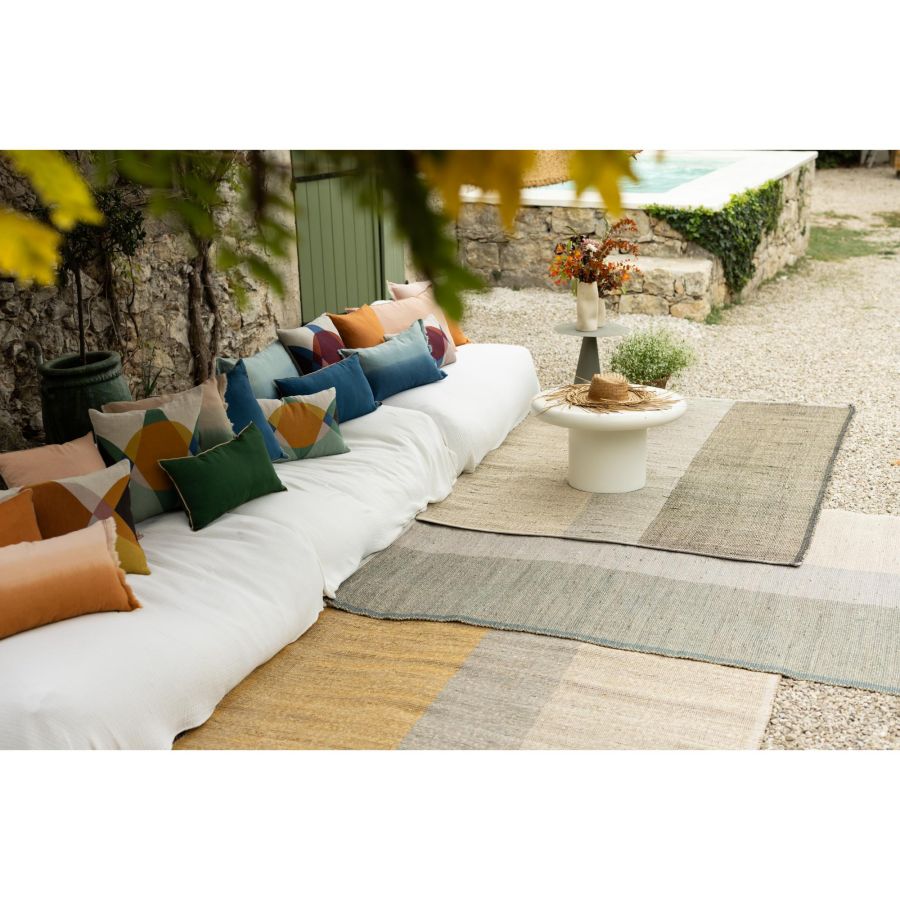 Karan Carbon Rug