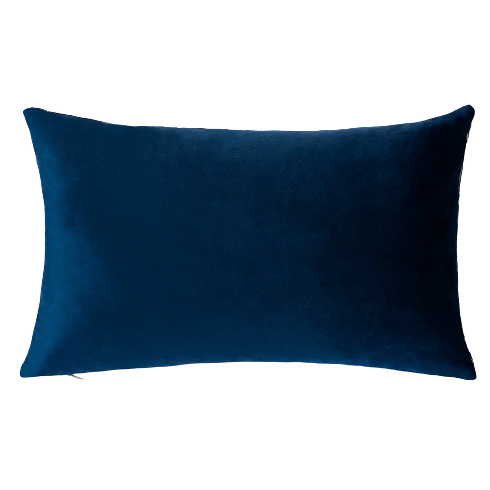 Please Leave By 9 Needlepoint Cushion